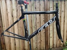 FELT Z35 carbon frameset 52cm compact 55cm toptube