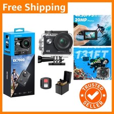 AKASO EK7000 Pro 4K Action