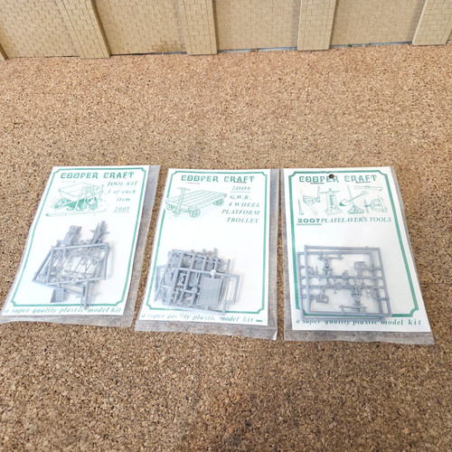 Cooper craft kits gauge - cooper,