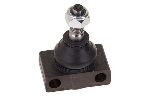 Front left ball joint - front,