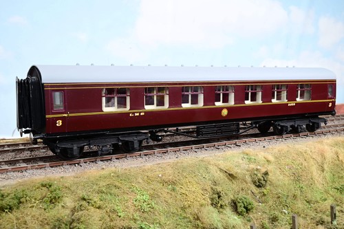 Kit built gauge lms corridor - kit, o