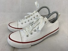 Ladies Primark White Plimsoles