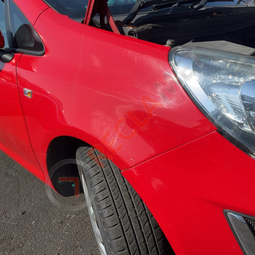 Vauxhall corsa ecoflex mk3 - vauxhall,