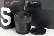 Leica Summarit-S 11055 2.5/70