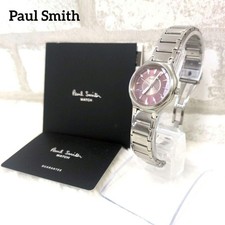 Paul Smith Octangle Watch Pink