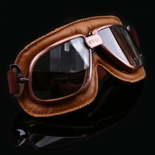 Motorcycle Eyewear Clear Lens