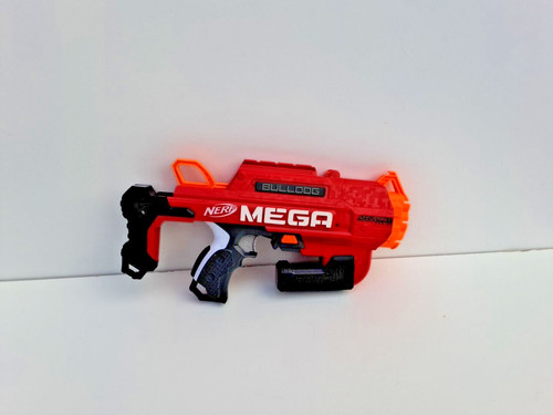 Hasbro nerf strike mega - hasbro,