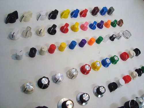 Pointer knobs for - pointer,