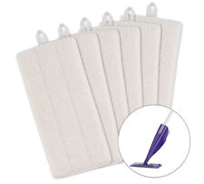 Reusable Mop Refill Pads for Flash Powermop, 5 PCS Mop Pads Machine Washable