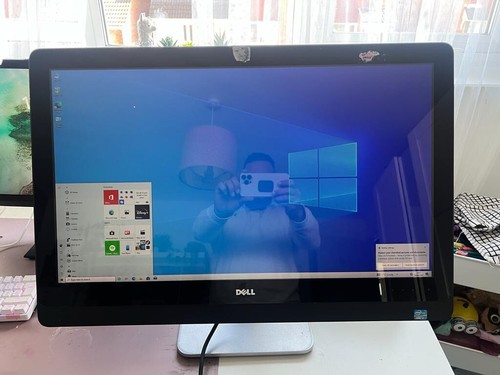 Dell xps 2710 touch pc - touch,