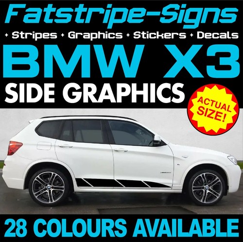 Fits bmw graphics stripes - fits,