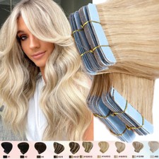 CLEARANCE Blond Human Hair
