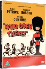 Who Goes There! DVD (2016) Nigel Patrick, Kimmins (DIR) cert U Amazing Value