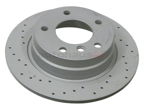 Zimmermann sport drilled - sport, x-drilled