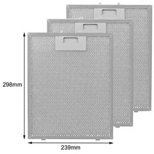 Metal mesh grease filter x - grease, 3