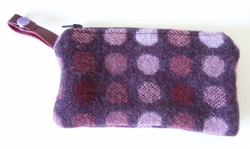 Handmade melin tregwynt - tregwynt, wool