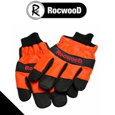 Chainsaw Protective Gloves Pro