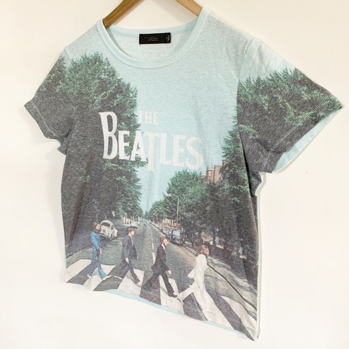 The beatles abbey road tee - the,