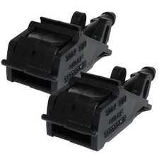 2X 6E0955985B Front Washer Jet