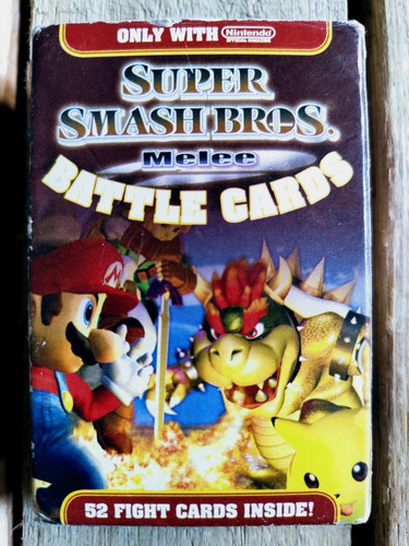 Super smash bros melee battle - bros,