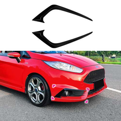 Front bumper side air vent - side,