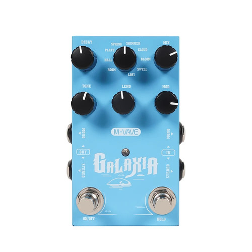 Vave galaxia stereo reverb - galaxia,