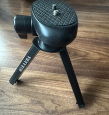 Camcorder, Camera travel tripod by Miranda
