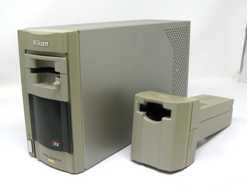 Nikon coolscan ls40 ed - iv,