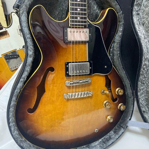 Ibanez 100 semi hollow - as-100, semi-hollow