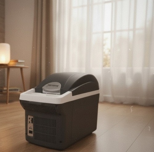 Halfords cooler box also - 8l,