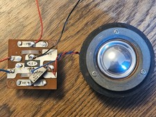 KEF - Vintage T15 tweeter with