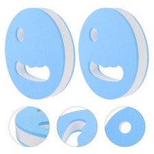 1 Pair Handheld Swim Paddles