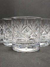 Royal doulton georgian crystal - georgian,