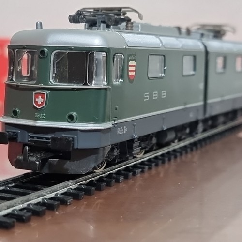 Hag 201 sbb cff 6 - hag,