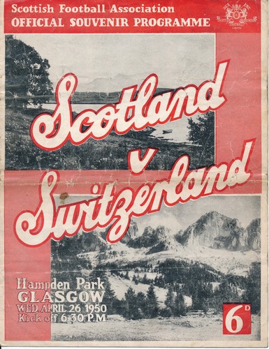 Scotland switzerland - v,