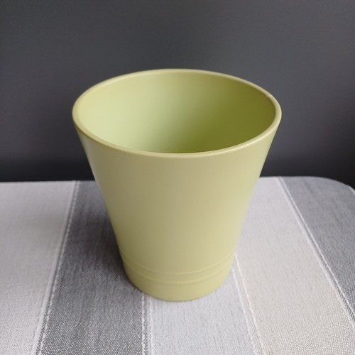 Plant pot holder planter - plant, green