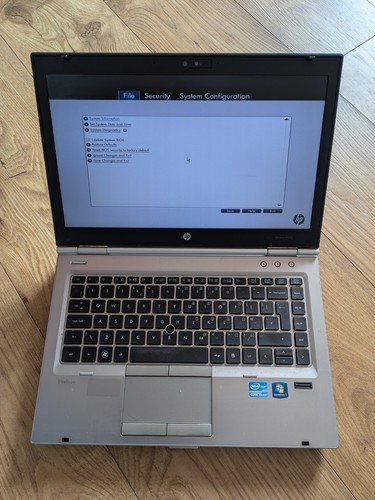 Elitebook 8460p core i5 - 8460p,