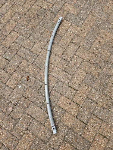 10ft trampoline top rail - trampoline,