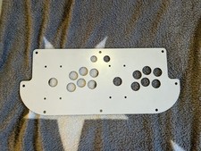 Street Fighter 2 control panel