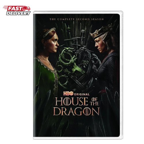 House the dragon season 2 - house, of