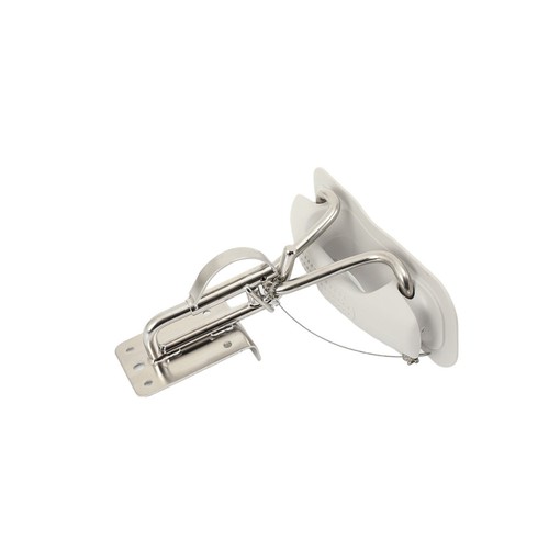 Quick release snap davits set - quick,