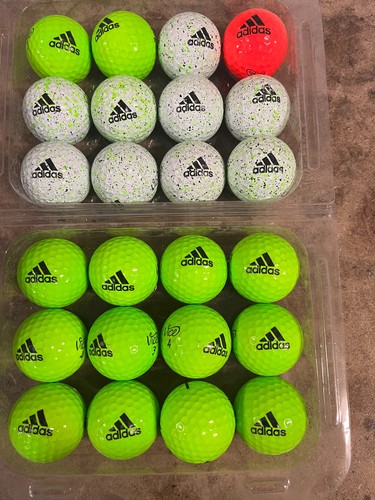 Golf ball clamshell - (, 100