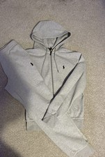 Authentic Grey Xs Ralph Lauren