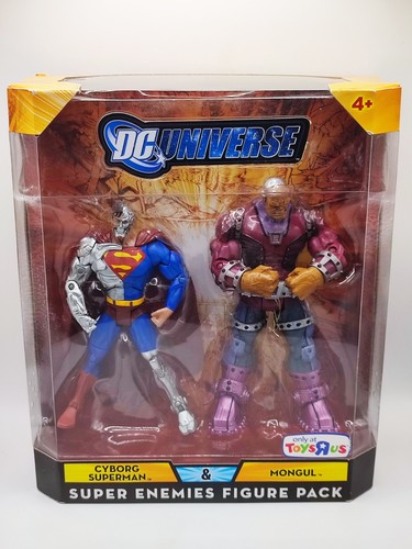 2008 mattel universe - 2008, dc