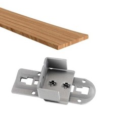 Bed Rail Bracket Hinge