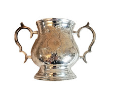 Antique Edwardian EPNS Silver