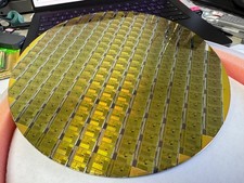 Silicon Wafer RM7000 64bit