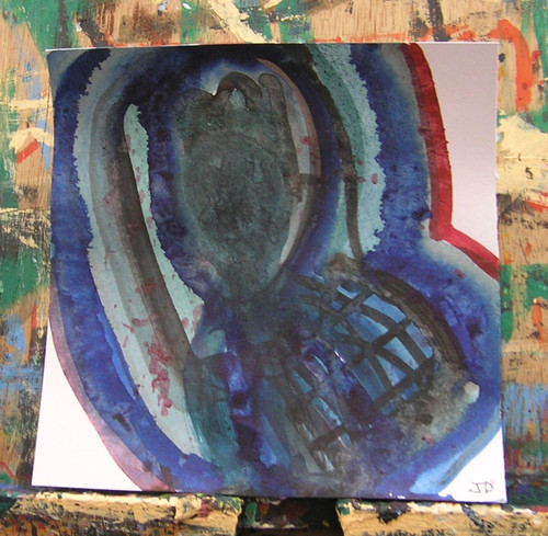 Becoming original acrylic - -,