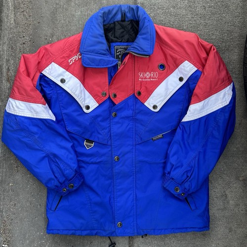 Vintage spyder pro - gear, ski