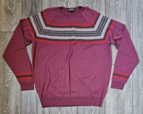 John smedley men - john, large